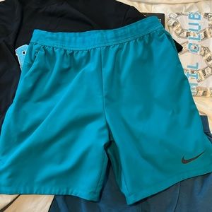 Men’s Nike Dry-Fit shorts, Large